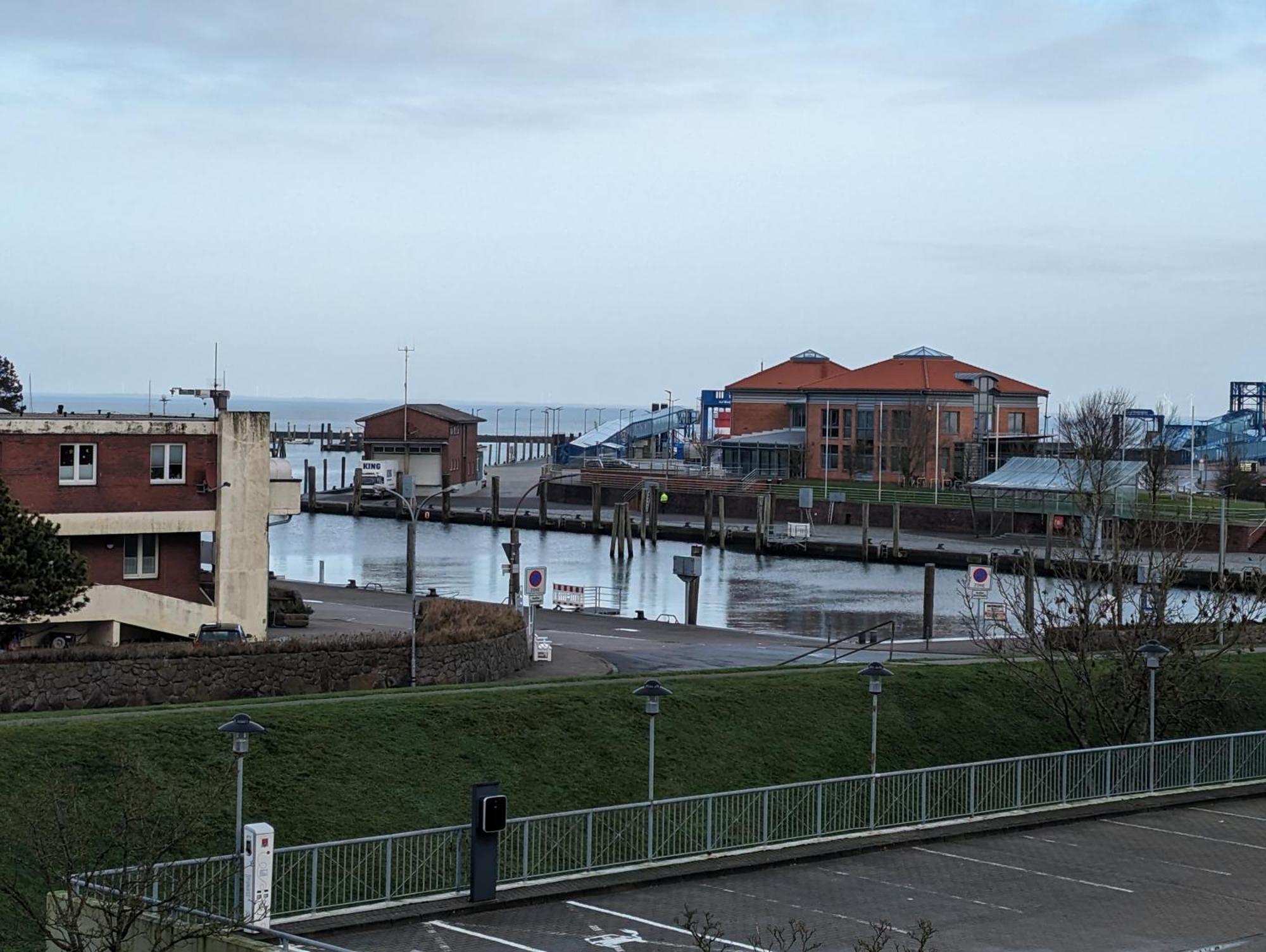 Haus Ekke Nekkepenn I, Whg 8 Leilighet Wyk auf Föhr Eksteriør bilde